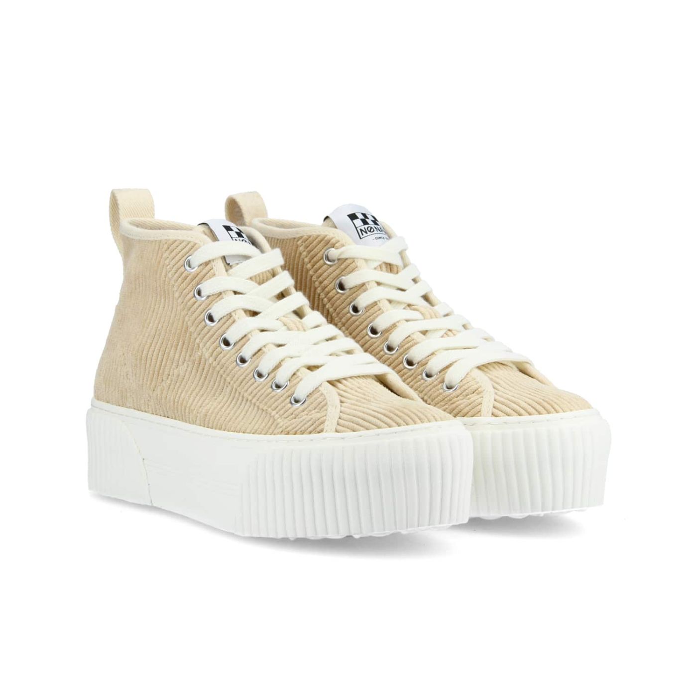 IRON MID - DADDY - BEIGE